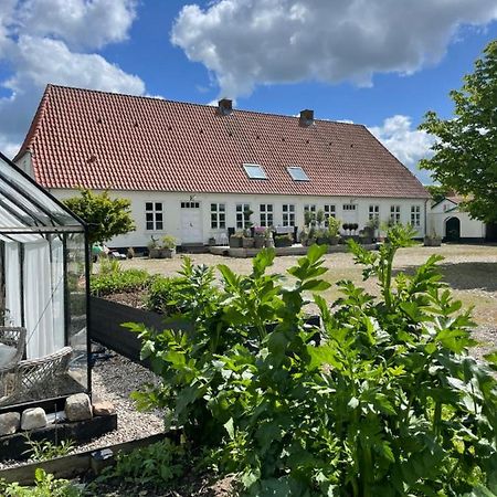 Landligt Ophold Pa Midtgard Leilighet Vamdrup Eksteriør bilde