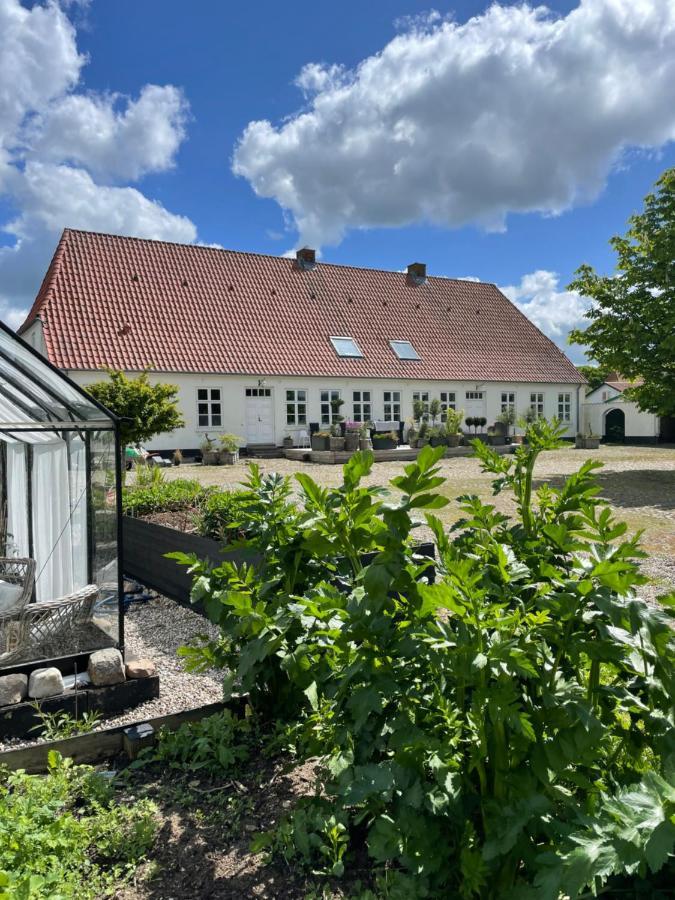 Landligt Ophold Pa Midtgard Leilighet Vamdrup Eksteriør bilde