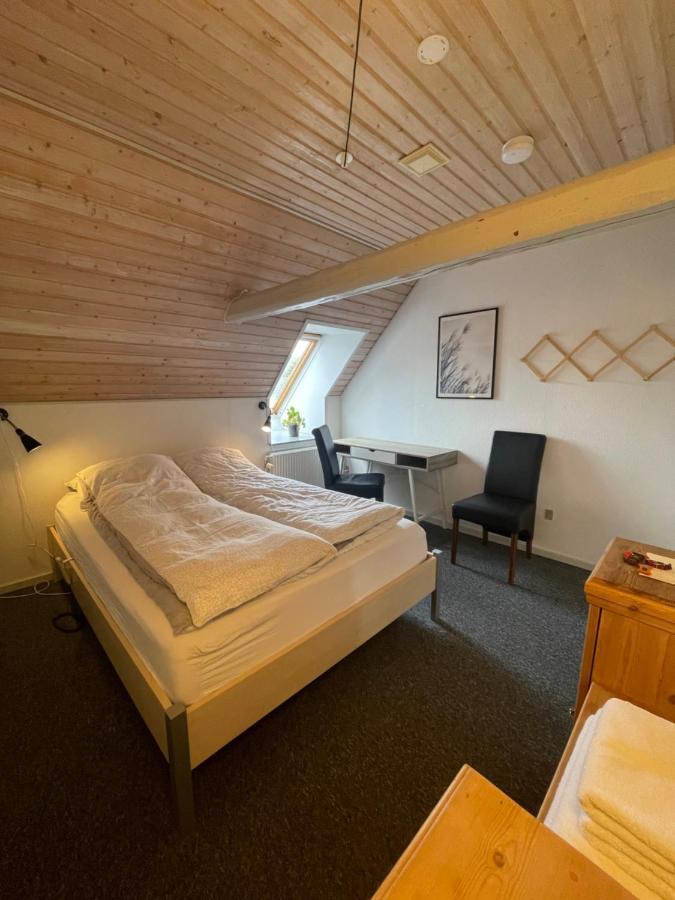 Landligt Ophold Pa Midtgard Leilighet Vamdrup Eksteriør bilde