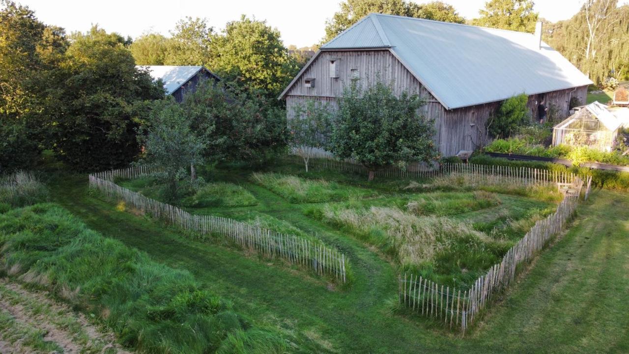 Landligt Ophold Pa Midtgard Leilighet Vamdrup Eksteriør bilde